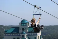 Mashantucket Zipline Adventure thumbnail 3