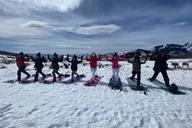 Park City Snowshoe and Snowga Experience thumbnail 1