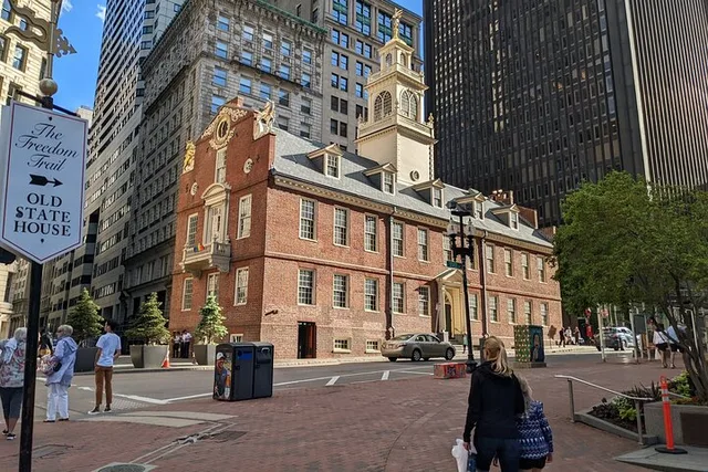 Boston Scavenger Hunt Walking Tour - Image 6