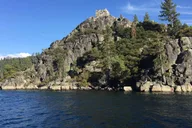South Lake Tahoe Boat Tour of Emerald Bay thumbnail 2