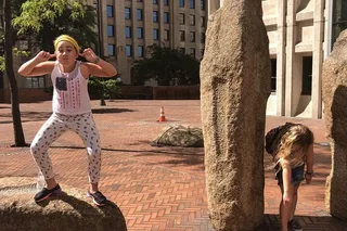 Boulder Scavenger Hunt by Crazy Dash
