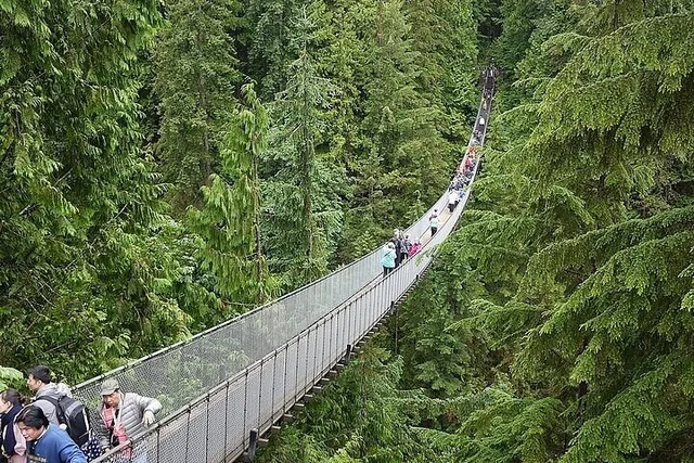 Vancouver Private Tour from Seattle - Image 3