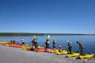 Yellowstone Lake Paddle Tour thumbnail 1