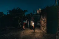New Orleans Historical Night Tour of St. Louis Cemetery No. 1 thumbnail 3