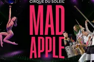 Las Vegas Cirque du Soleil Mad Apple Show thumbnail 1