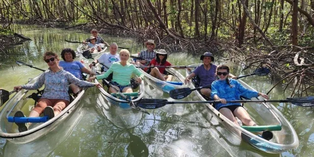Naples Clear Kayak Eco Tour - Image 5