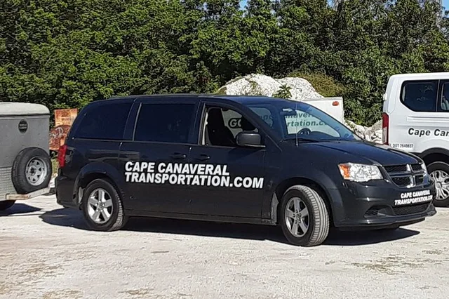 Port Canaveral to Orlando Train Station Transfer - Image 2