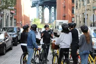 New York City Brooklyn Bridge Bike Tour thumbnail 3