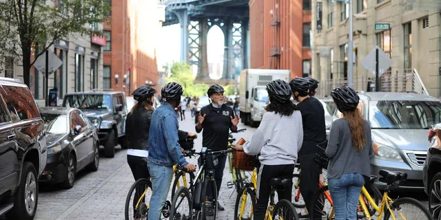New York City Brooklyn Bridge Bike Tour - Image 3