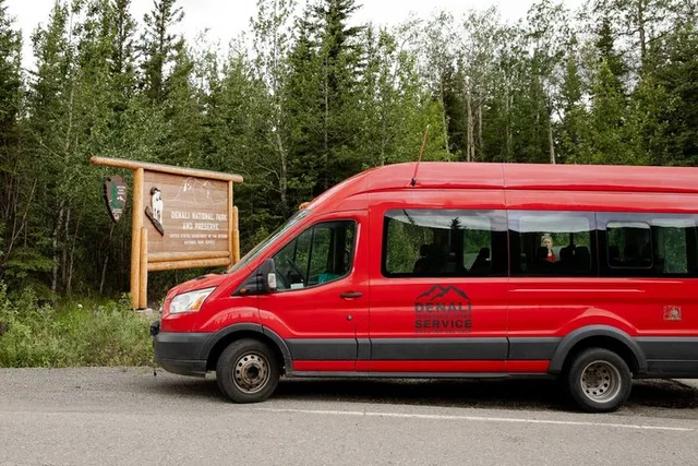 Anchorage to Denali Private Shuttle - Image 6
