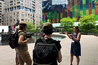 Baltimore Historical Tour