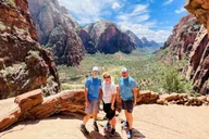 Zion National Park Private Photography Tour thumbnail 1