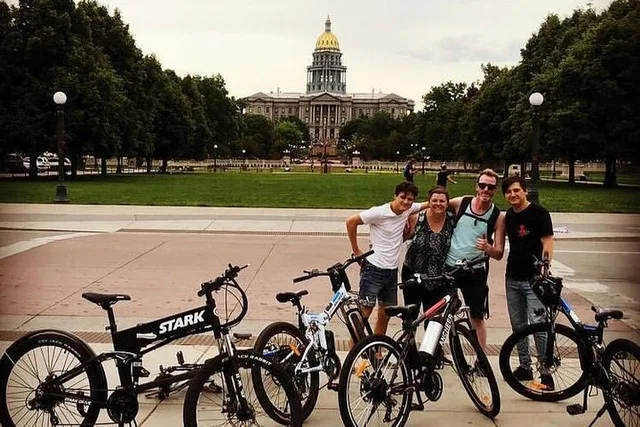 Denver E-bike Guided Tour - Image 4