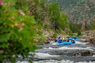 Idaho Springs Rafting Adventure on Clear Creek thumbnail 1
