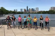 Austin Bicycle Tour thumbnail 2