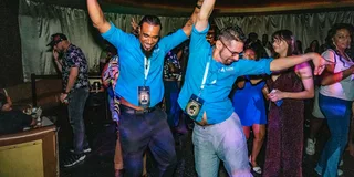Las Vegas Club Crawl and Party Bus