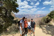 Grand Canyon Hiking Adventure with Expert Guide thumbnail 5