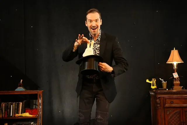 Orlando Magic Dinner Show - Image 6
