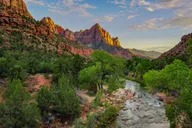 Las Vegas Zion National Park Private Transfer thumbnail 6