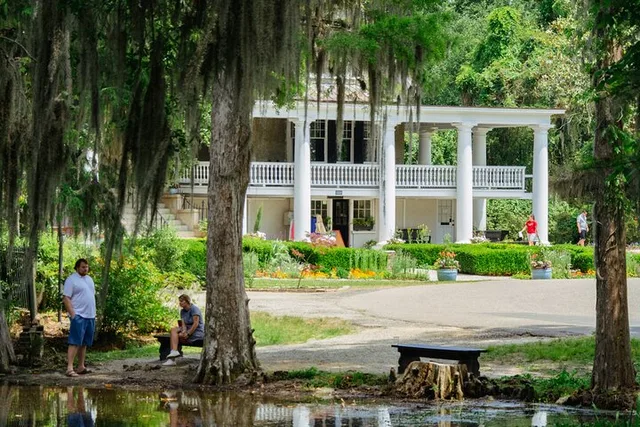 Charleston Plantation and City Bus Tour - Image 6