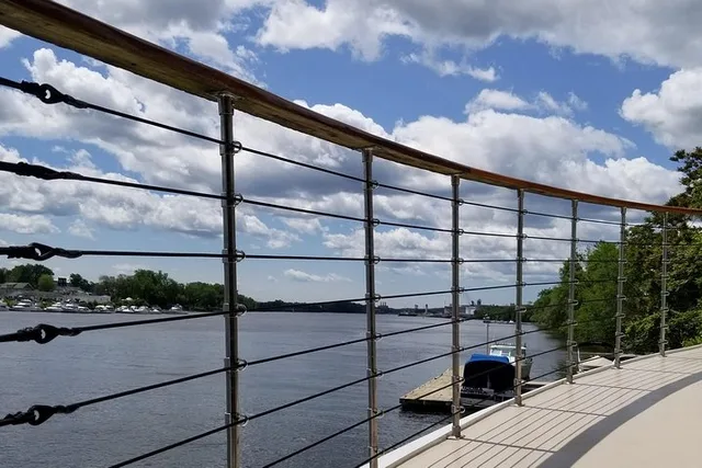 Albany Hudson River Sightseeing Cruise 90 min - Image 6