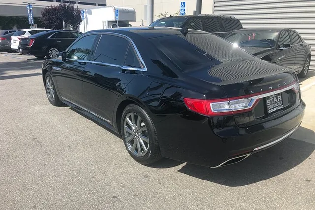 Los Angeles Black Car Service - Image 1