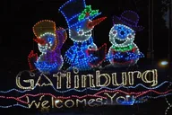 Smoky Mountain Holiday Light Tour thumbnail 3