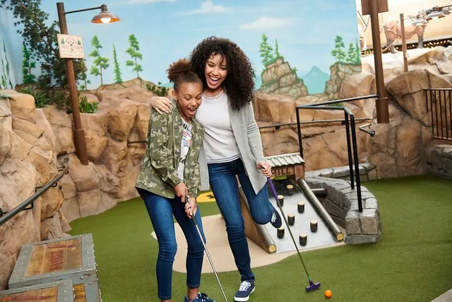 Bloomington Moose Mountain Adventure Golf - Image 2