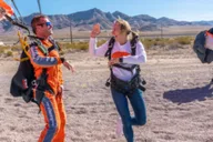 Las Vegas Skydive Experience with Hotel Pickup thumbnail 6