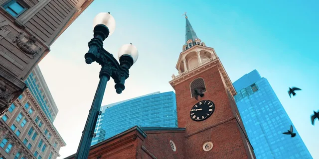 Boston Old State House and Meeting House Tour - Image 3