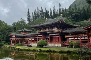 Oahu Highlights Tour Byodo In Temple & Pali Lookout