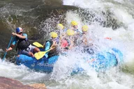 Clear Creek Advanced Rafting Half Day thumbnail 3