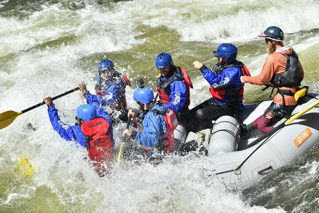 Buena Vista Whitewater Rafting Adventure 6 Hr - Image 6