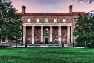Boulder Campus Adventure at University of Colorado