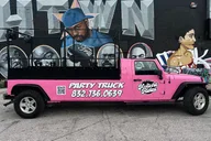 Houston Jeep Party Tour in 3rd Ward thumbnail 3
