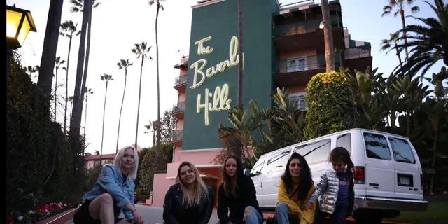 Los Angeles Hollywood and Beverly Hills Tour - Image 6