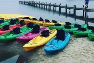 Rehoboth Bay Tandem Kayak Rental thumbnail 5