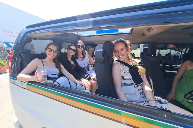 Hollywood Carpool Karaoke Tour - Image 4