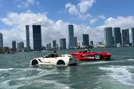 Miami Jetcar and Boat Ride thumbnail 1