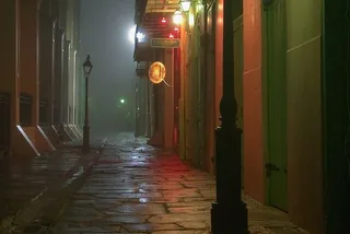 New Orleans Voodoo and Paranormal Walking Tour