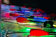 Panama City Beach Glow Kayak Adventure thumbnail 3