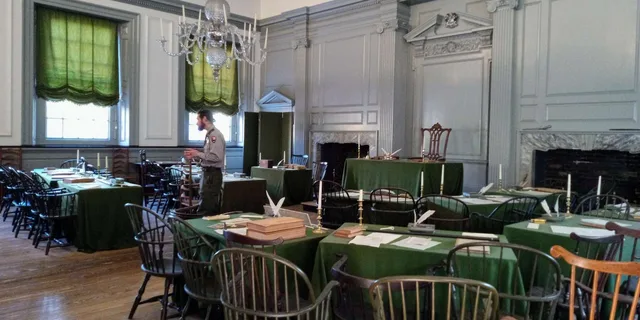 Philadelphia Walking Tour of Historic Sites - Image 2