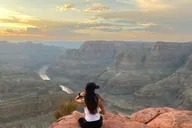Grand Canyon West Skywalk Tour thumbnail 2