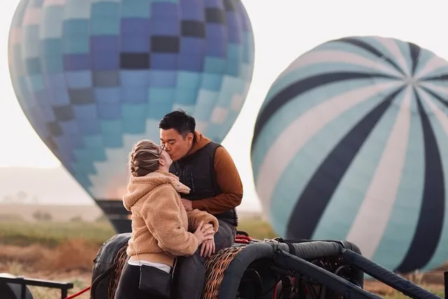Temecula Hot Air Balloon Ride for Two - Image 1