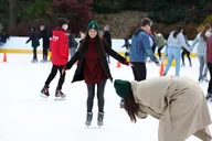 New York Ice Skating and St Patrick's Cathedral Tour thumbnail 5