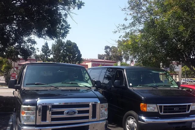 San Diego Group Transportation - Image 1
