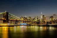 New York City Skyline and Statue of Liberty Night Cruise thumbnail 6