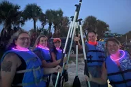 Titusville Bioluminescence Rafting Tour thumbnail 6