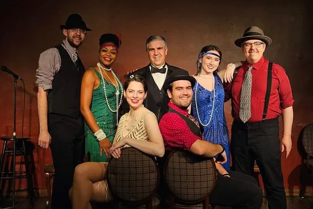 Chicago Speakeasy Dinner Theatre - Image 2