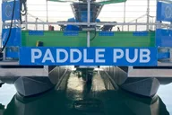 Newport Beach Paddle Pub Experience thumbnail 4